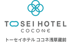 Tosei Hotel COCONE Asakusa Kuramae