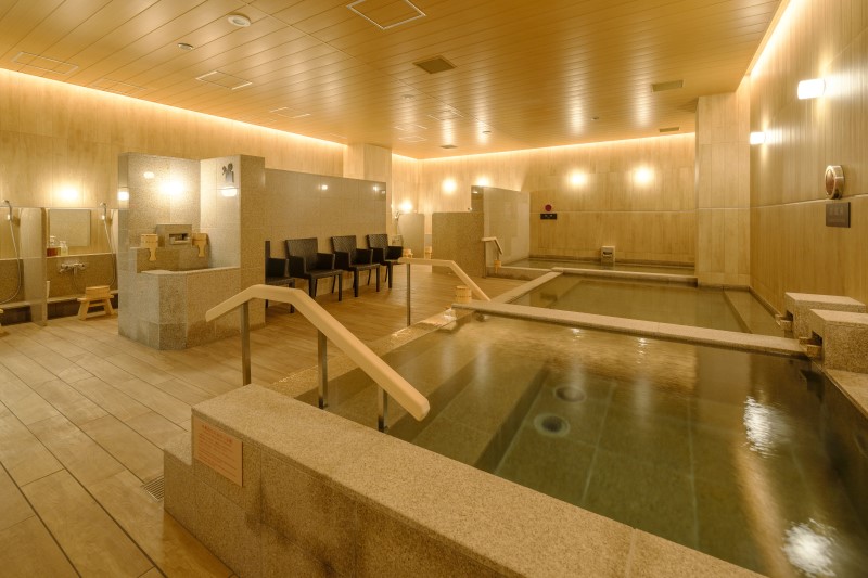 [TOSEI酒店共门路筑地银座高级]Nifty温泉年排名2023获奖了！