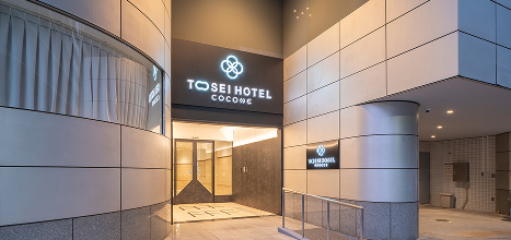 TOSEI酒店共门路蒲田