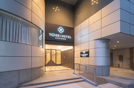 TOSEI酒店共门路蒲田形象
