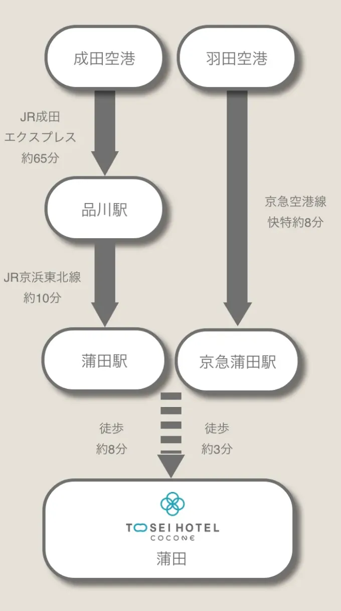 从机场来的顾客
