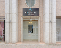 TOSEI酒店共门路千叶中央