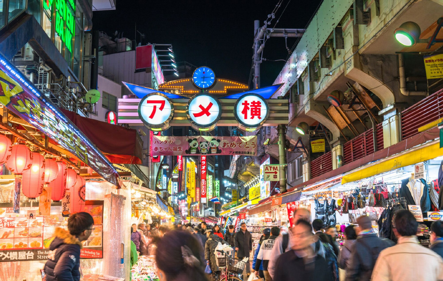 ameya横街照片